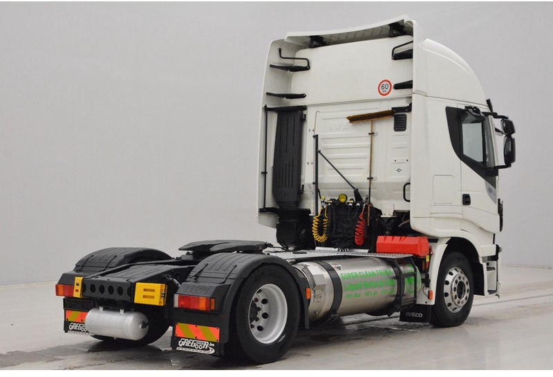 Iveco Stralis AS440S40 LNG Natural Power - Vilcējs: foto 5 Iveco Stralis AS440S40 LNG Natural Power - Vilcējs: foto 5