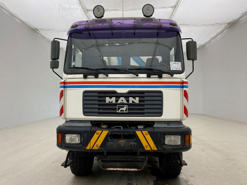 MAN FE 410 A - 6x6 - Vilcējs: foto 2 MAN FE 410 A - 6x6 - Vilcējs: foto 2