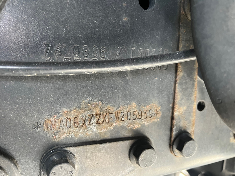 Vilcējs MAN TGX 18.440 - ADR: foto 13