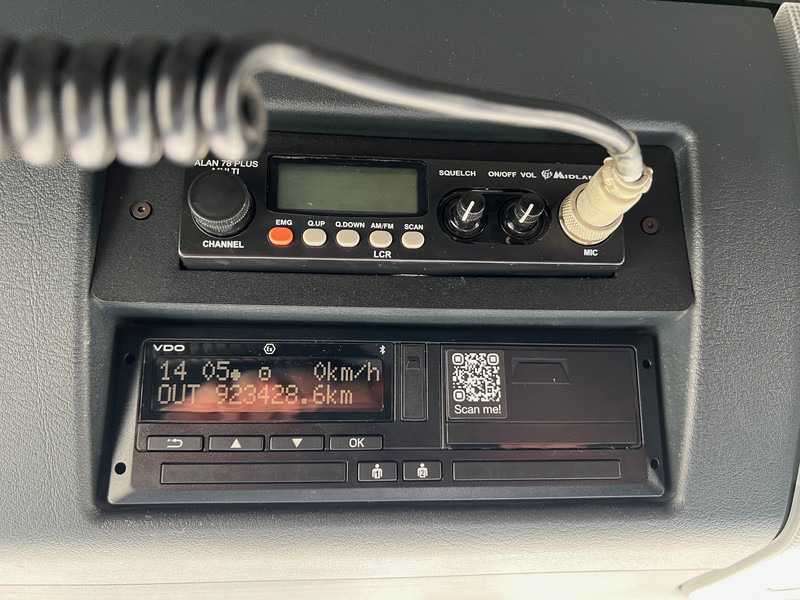 Vilcējs MAN TGX 18.440 - ADR: foto 16