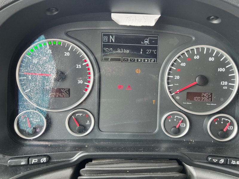 Vilcējs MAN TGX 18.440 - ADR: foto 14