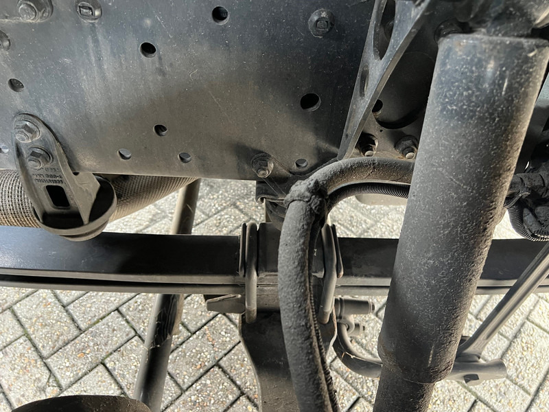 Vilcējs MAN TGX 18.440 - ADR: foto 11