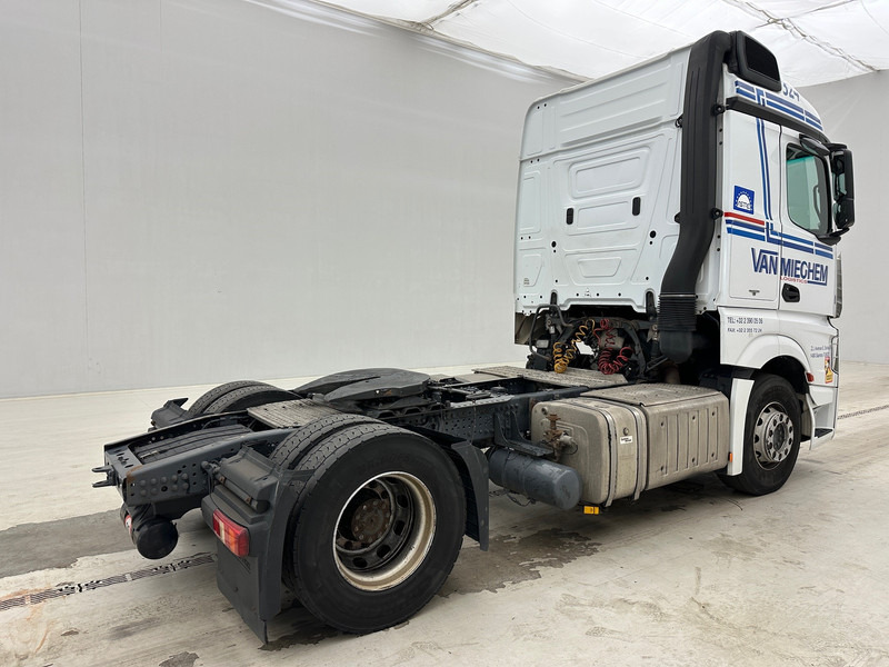Mercedes-Benz Actros 1842 - Vilcējs: foto 5 Mercedes-Benz Actros 1842 - Vilcējs: foto 5