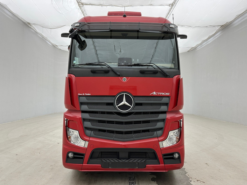Mercedes-Benz Actros 1942 BigSpace - Vilcējs: foto 2 Mercedes-Benz Actros 1942 BigSpace - Vilcējs: foto 2