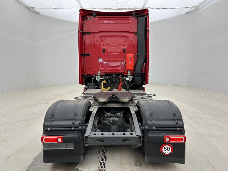 Vilcējs Mercedes-Benz Actros 1942 BigSpace: foto 6