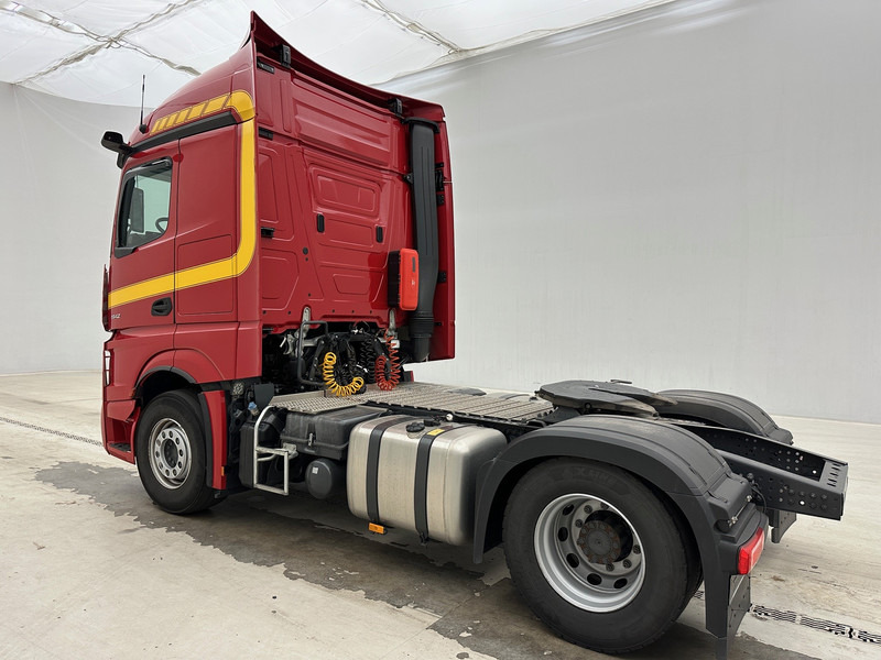 Vilcējs Mercedes-Benz Actros 1942 BigSpace: foto 7