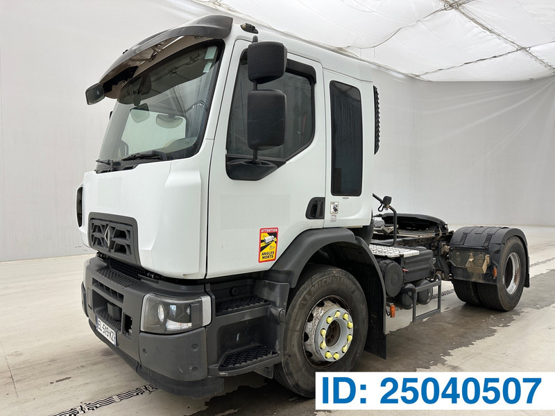 Renault C 430 - Vilcējs: foto 1 Renault C 430 - Vilcējs: foto 1