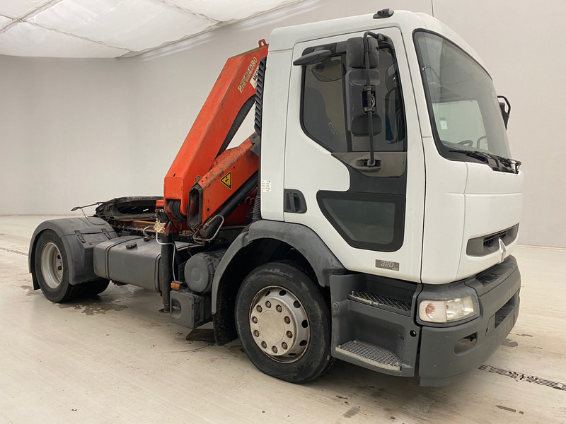 Renault Premium 320 DCi - Vilcējs: foto 3 Renault Premium 320 DCi - Vilcējs: foto 3