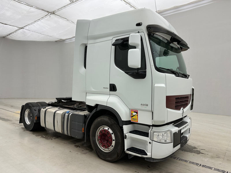 Renault Premium 460 DXi - Vilcējs: foto 3 Renault Premium 460 DXi - Vilcējs: foto 3