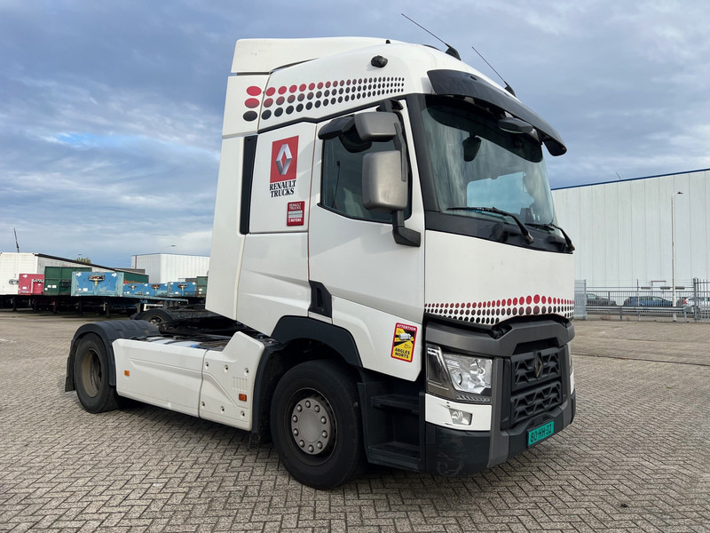 Renault T 460 - Vilcējs: foto 3 Renault T 460 - Vilcējs: foto 3