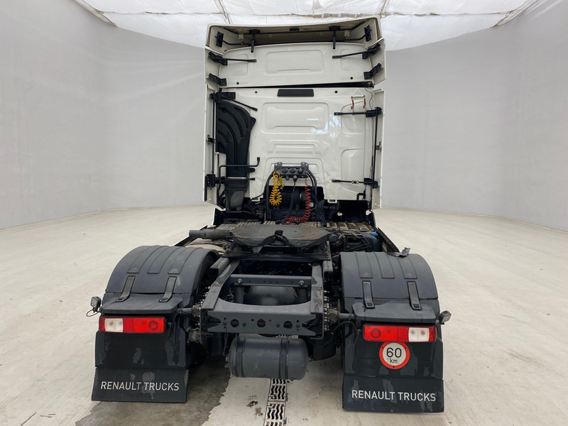 Renault T 480 - Vilcējs: foto 5 Renault T 480 - Vilcējs: foto 5