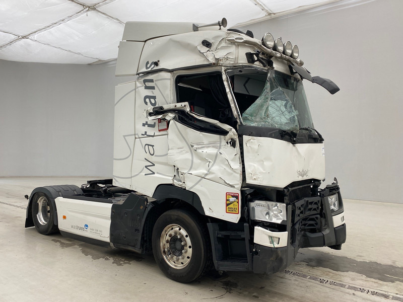 Renault T 480 - Vilcējs: foto 3 Renault T 480 - Vilcējs: foto 3