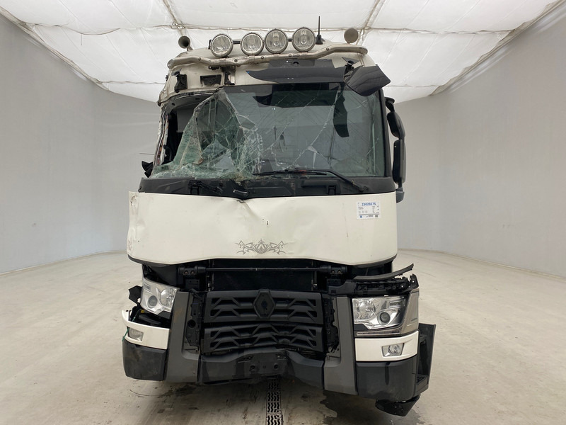 Renault T 480 - Vilcējs: foto 2 Renault T 480 - Vilcējs: foto 2