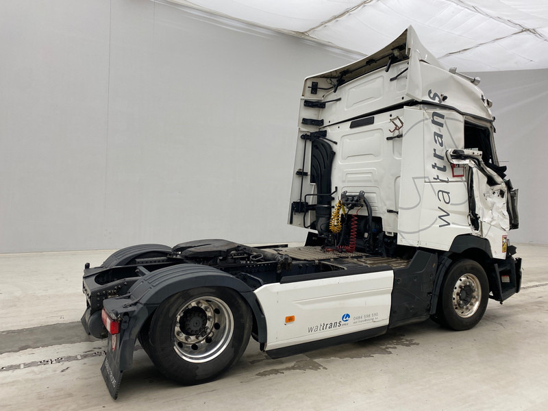 Renault T 480 - Vilcējs: foto 4 Renault T 480 - Vilcējs: foto 4