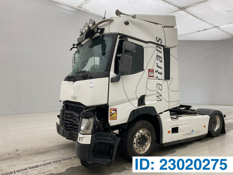 Renault T 480 - Vilcējs: foto 1 Renault T 480 - Vilcējs: foto 1