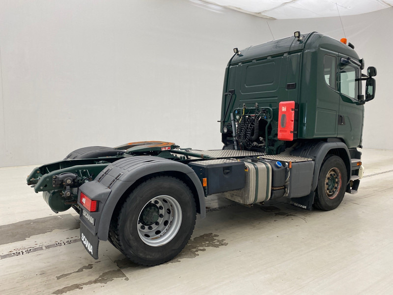 Scania G410 - Vilcējs: foto 5 Scania G410 - Vilcējs: foto 5