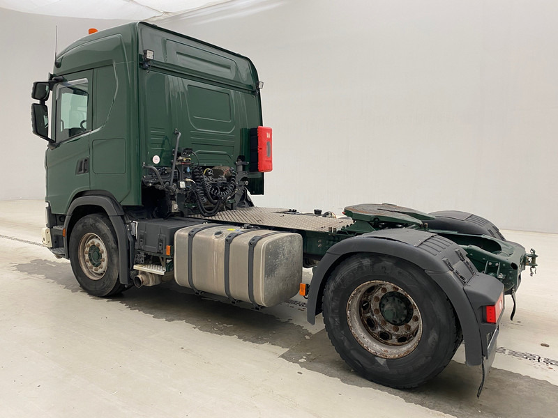 Vilcējs Scania G410 XT: foto 7