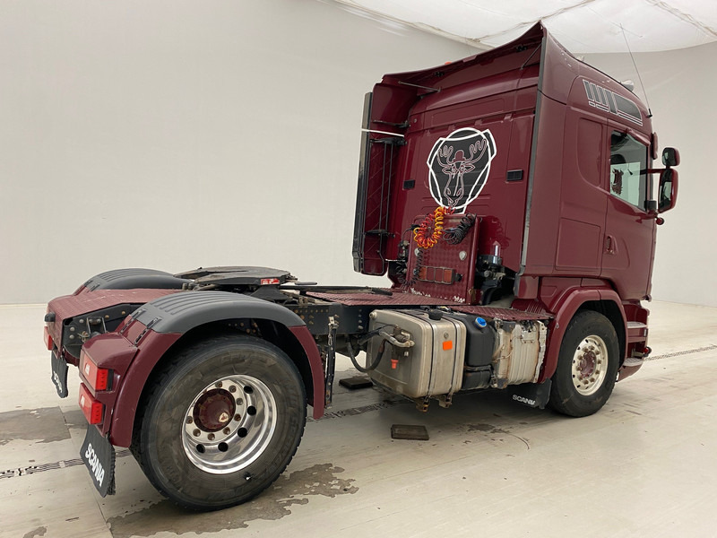 Scania G450 - Vilcējs: foto 4 Scania G450 - Vilcējs: foto 4