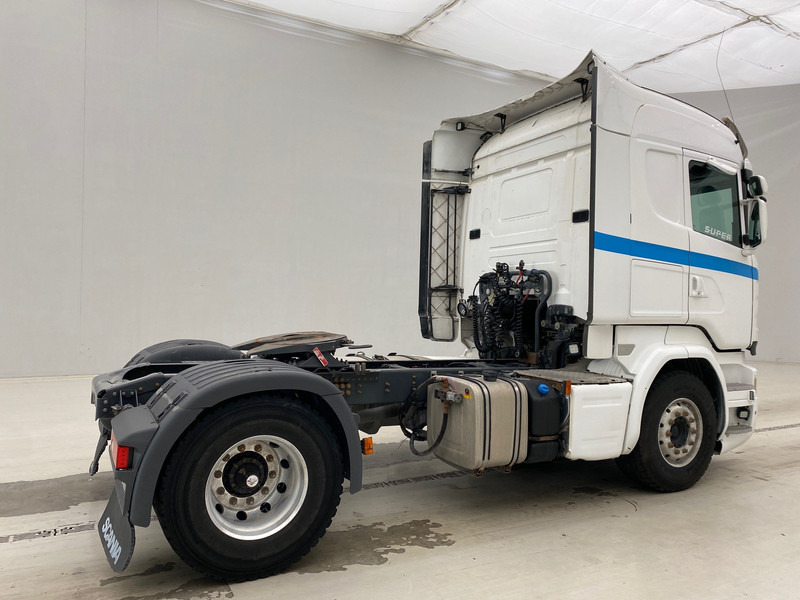 Scania R410 - Vilcējs: foto 4 Scania R410 - Vilcējs: foto 4