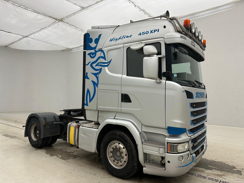 Scania R450 - Vilcējs: foto 3 Scania R450 - Vilcējs: foto 3