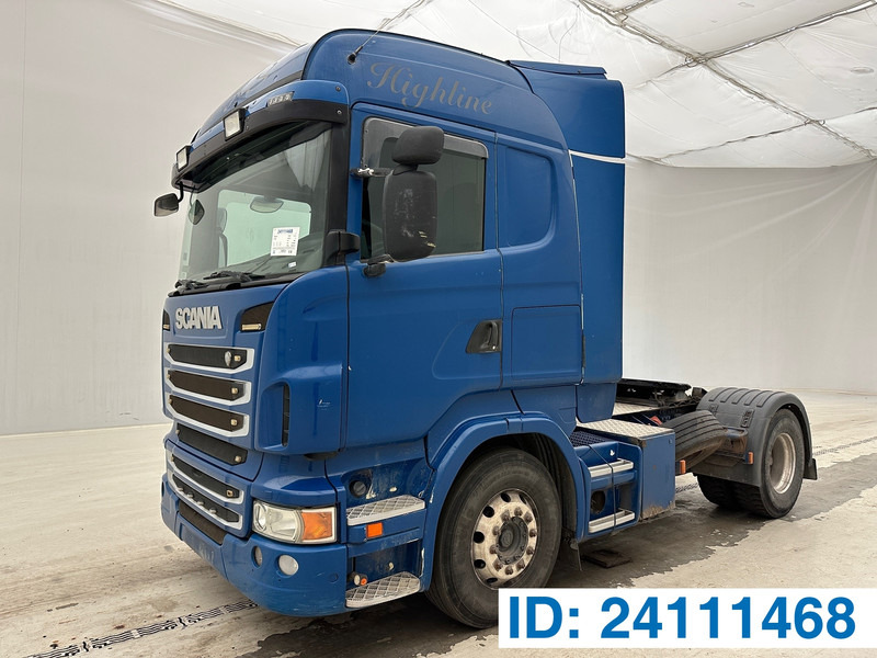 Scania R480* - Vilcējs: foto 1 Scania R480* - Vilcējs: foto 1