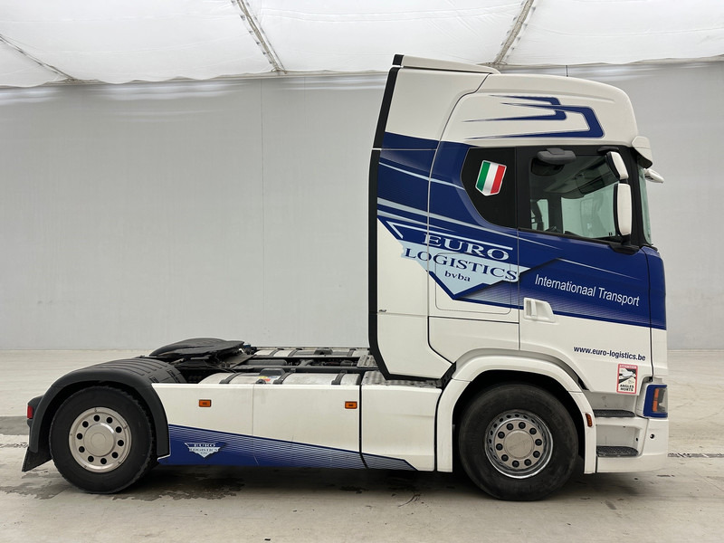 Scania S450 - Vilcējs: foto 3 Scania S450 - Vilcējs: foto 3