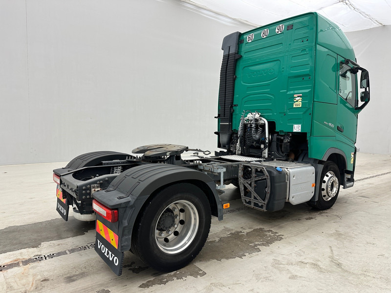 Volvo FH 460 Globetrotter - Vilcējs: foto 5 Volvo FH 460 Globetrotter - Vilcējs: foto 5