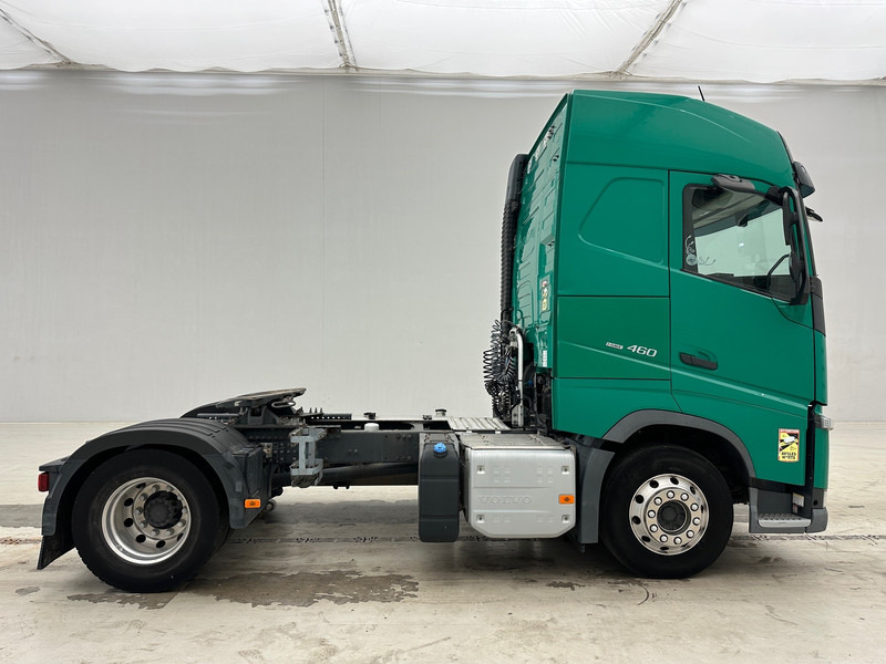 Volvo FH 460 Globetrotter - Vilcējs: foto 4 Volvo FH 460 Globetrotter - Vilcējs: foto 4