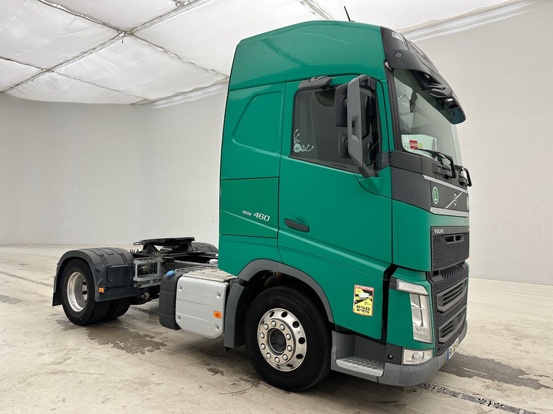 Volvo FH 460 Globetrotter - Vilcējs: foto 3 Volvo FH 460 Globetrotter - Vilcējs: foto 3