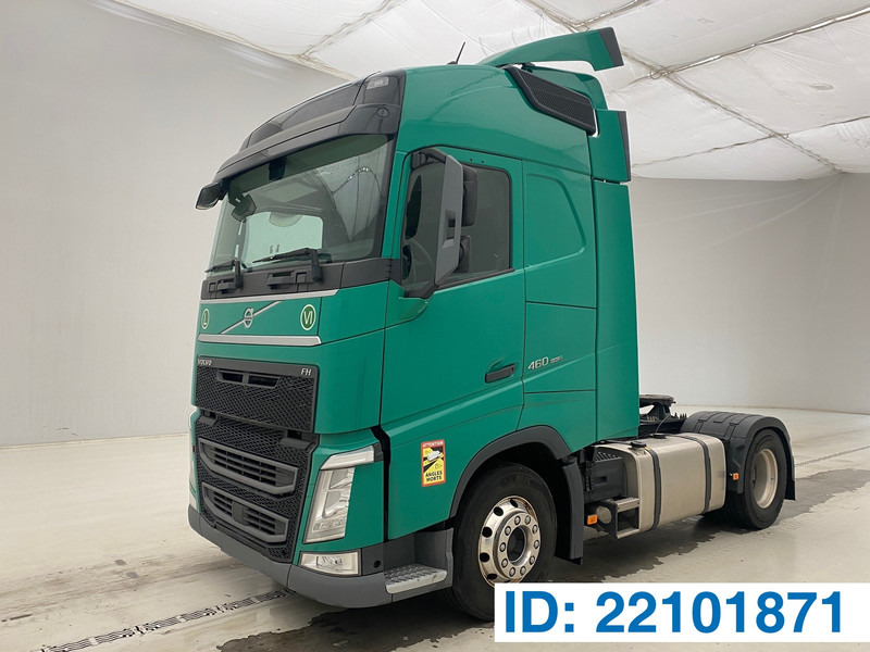 Volvo FH 460 Globetrotter - Vilcējs: foto 1 Volvo FH 460 Globetrotter - Vilcējs: foto 1