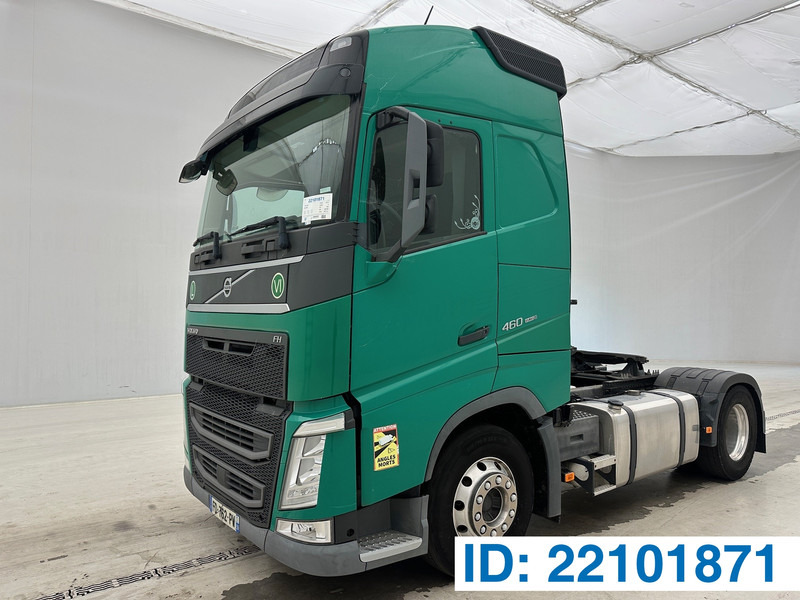 Volvo FH 460 Globetrotter - Vilcējs: foto 1 Volvo FH 460 Globetrotter - Vilcējs: foto 1
