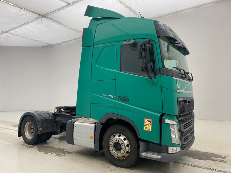 Volvo FH 460 Globetrotter - Vilcējs: foto 3 Volvo FH 460 Globetrotter - Vilcējs: foto 3