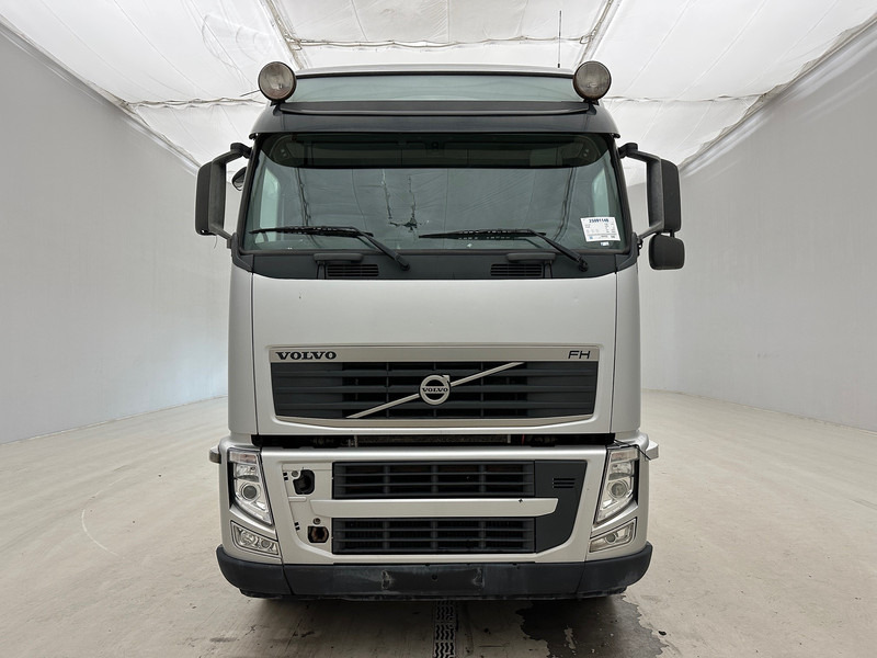 Volvo FH 500 Globetrotter - Vilcējs: foto 2 Volvo FH 500 Globetrotter - Vilcējs: foto 2