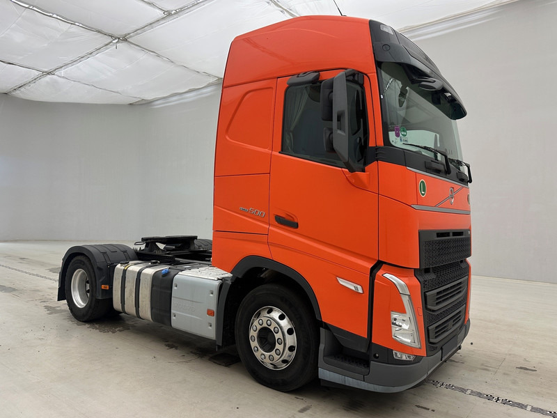 Volvo FH 500 Globetrotter - Vilcējs: foto 3 Volvo FH 500 Globetrotter - Vilcējs: foto 3