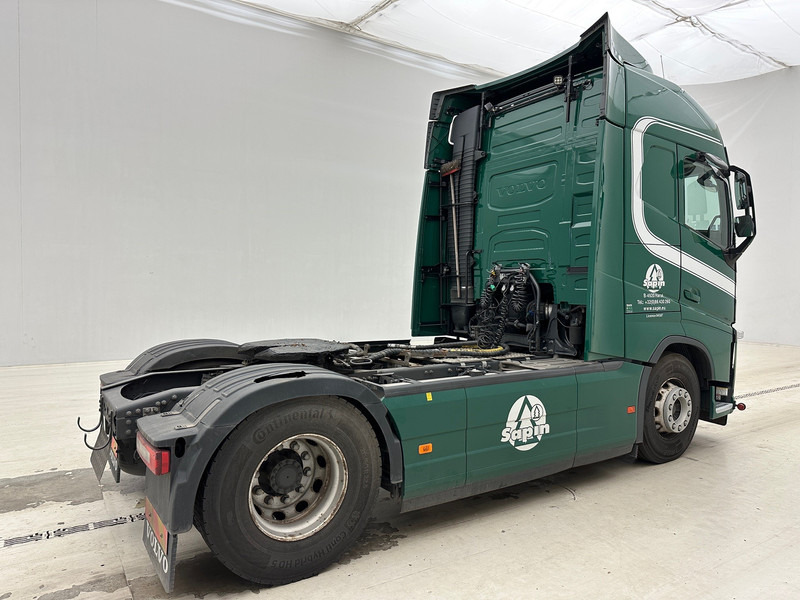 Volvo FH 500 Globetrotter - Vilcējs: foto 5 Volvo FH 500 Globetrotter - Vilcējs: foto 5