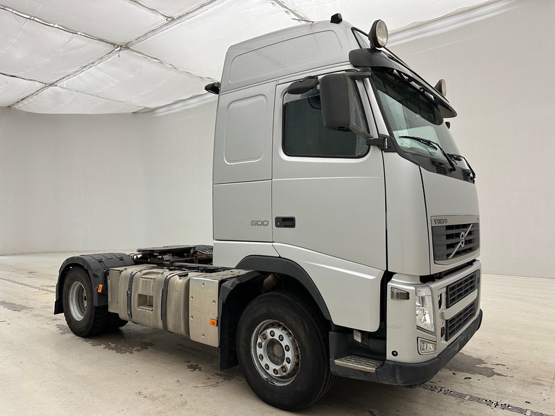 Volvo FH 500 Globetrotter - Vilcējs: foto 3 Volvo FH 500 Globetrotter - Vilcējs: foto 3
