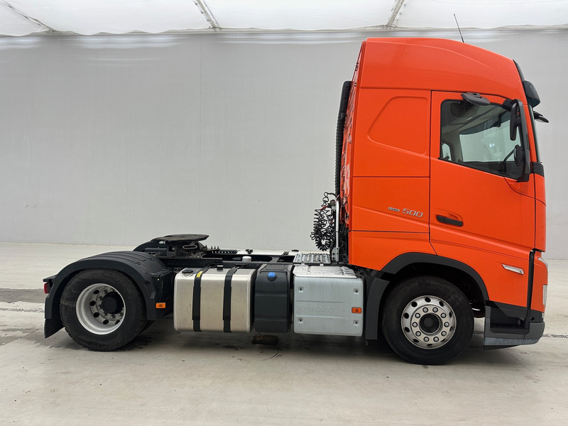 Volvo FH 500 Globetrotter - Vilcējs: foto 4 Volvo FH 500 Globetrotter - Vilcējs: foto 4