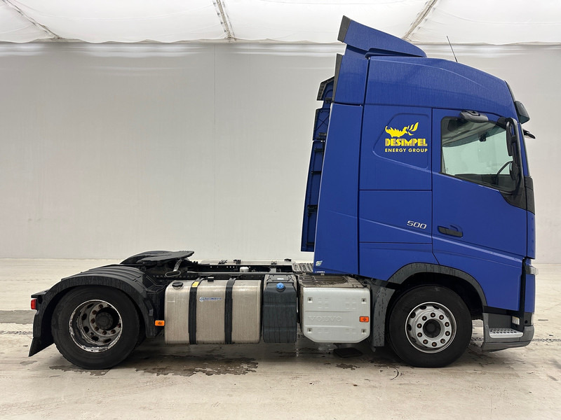Volvo FH 500 Globetrotter* - Vilcējs: foto 4 Volvo FH 500 Globetrotter* - Vilcējs: foto 4