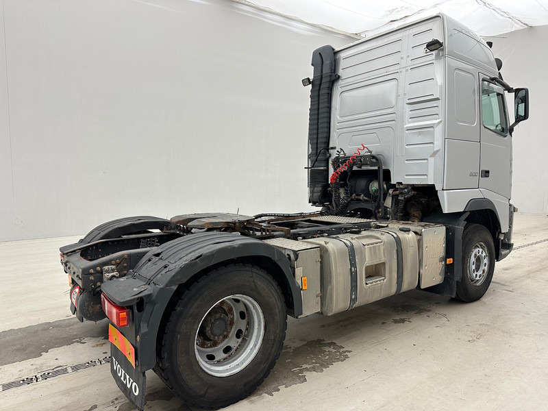 Volvo FH 500 Globetrotter - Vilcējs: foto 5 Volvo FH 500 Globetrotter - Vilcējs: foto 5