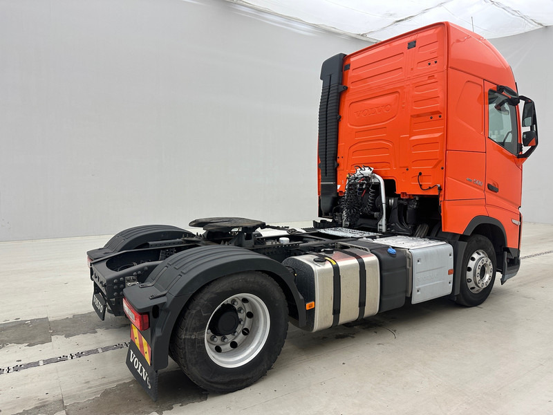 Volvo FH 500 Globetrotter - Vilcējs: foto 5 Volvo FH 500 Globetrotter - Vilcējs: foto 5