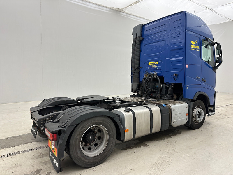 Volvo FH420 Globetrotter - Vilcējs: foto 5 Volvo FH420 Globetrotter - Vilcējs: foto 5