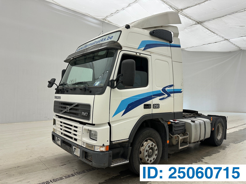 Volvo FM7.290 - Vilcējs: foto 1 Volvo FM7.290 - Vilcējs: foto 1