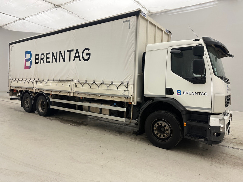 Volvo FE 300 - 6x2 - Kravas automašīna ar tentu: foto 3 Volvo FE 300 - 6x2 - Kravas automašīna ar tentu: foto 3