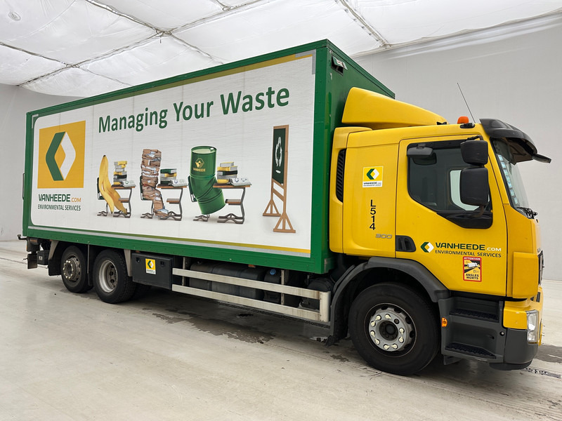 Volvo FE 300 - 6x2 - Kravas automašīna ar slēgto virsbūvi: foto 3 Volvo FE 300 - 6x2 - Kravas automašīna ar slēgto virsbūvi: foto 3