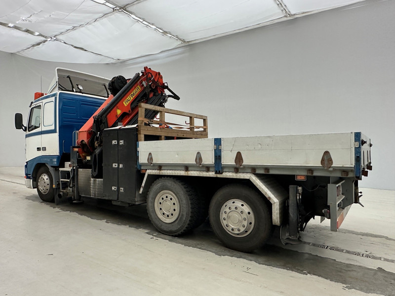 Kravas auto ar manipulatoru Volvo FH12.380 - 6x2*: foto 7