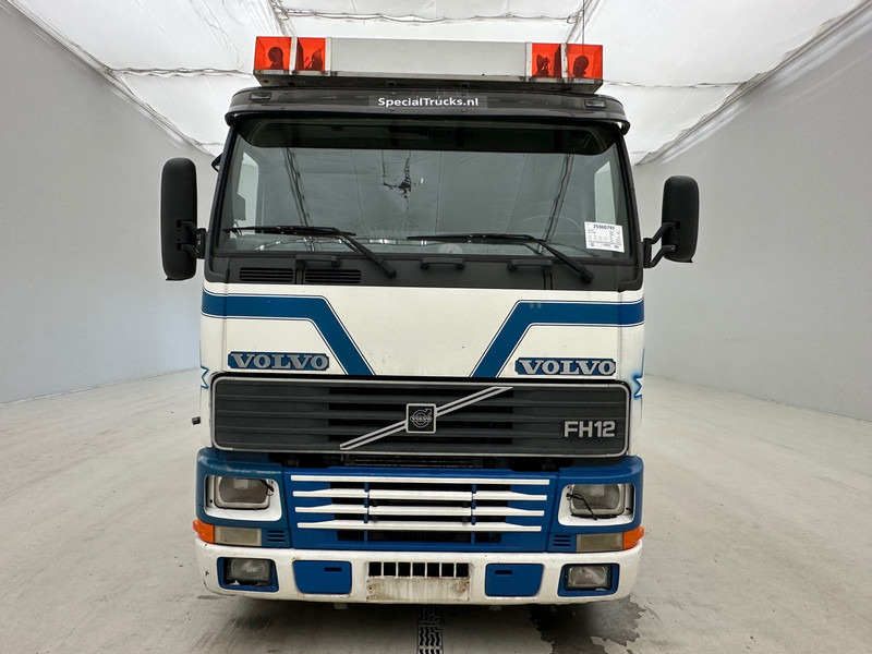 Volvo FH12.380 - 6x2 - Kravas auto ar manipulatoru: foto 2 Volvo FH12.380 - 6x2 - Kravas auto ar manipulatoru: foto 2