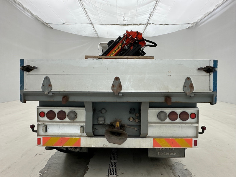 Kravas auto ar manipulatoru Volvo FH12.380 - 6x2*: foto 6