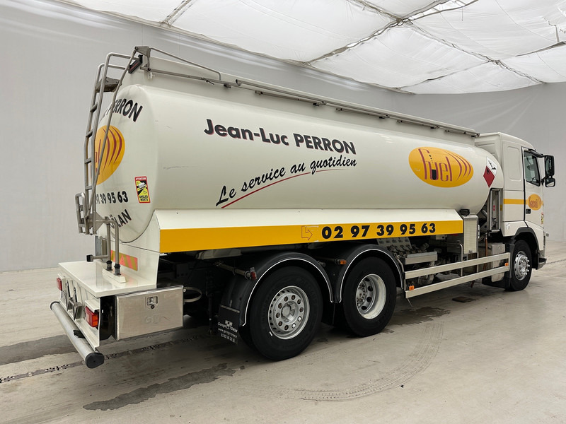 Volvo FH420 - 6x2 - Autocisterna: foto 4 Volvo FH420 - 6x2 - Autocisterna: foto 4