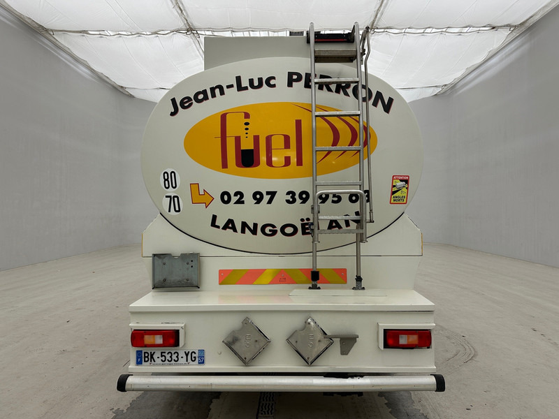 Volvo FH420 - 6x2 - Autocisterna: foto 5 Volvo FH420 - 6x2 - Autocisterna: foto 5