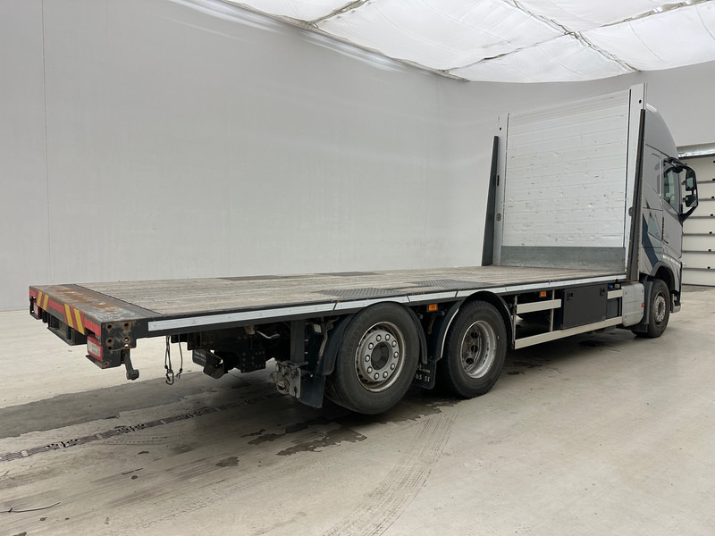 Volvo FH500 Globetrotter 6x2 - Bortu kravas automašīna/ Platforma: foto 5 Volvo FH500 Globetrotter 6x2 - Bortu kravas automašīna/ Platforma: foto 5